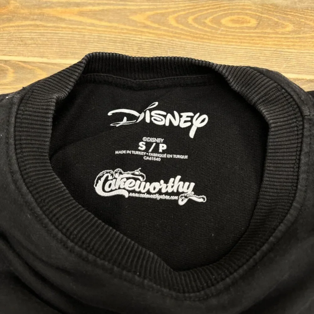 Disney Princess Cakeworthy‎ Cinderella Pullover Sz Small - Picture 3 of 4